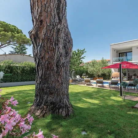 別荘 Cozy In Cervar With Sauna ポレッチ