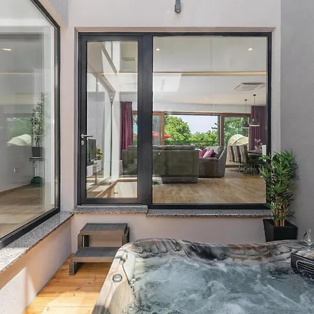 Cozy In Cervar With Sauna 別荘