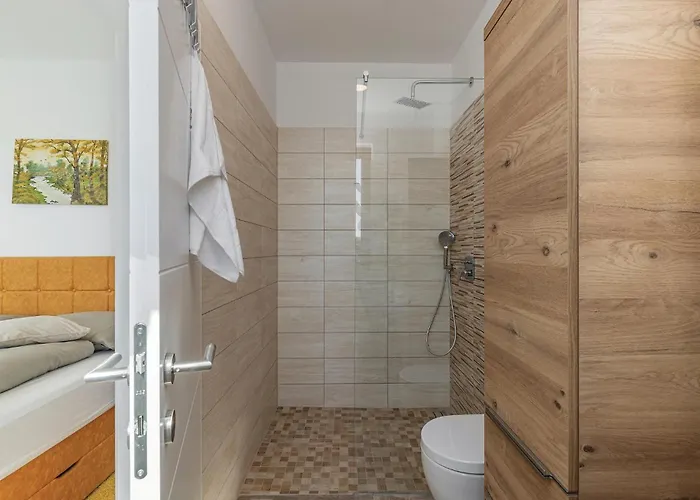 Cozy In Cervar With Sauna בית נופש *