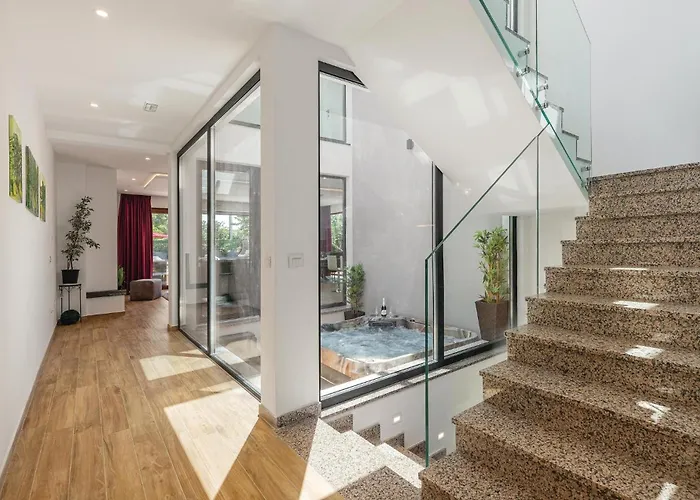 Cozy In Cervar With Sauna *