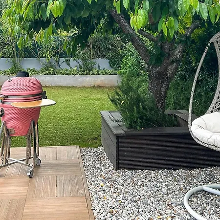 Prázdninový dům Cozy In Cervar With Sauna *
