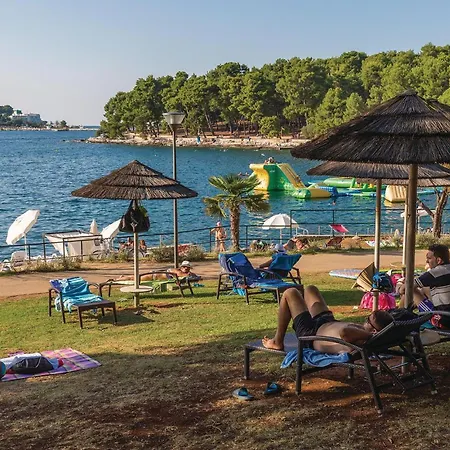 Prázdninový dům Cozy In Cervar With Sauna *