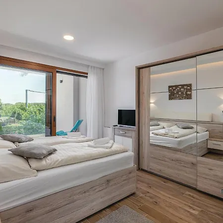 Cozy In Cervar With Sauna Holiday home Porec