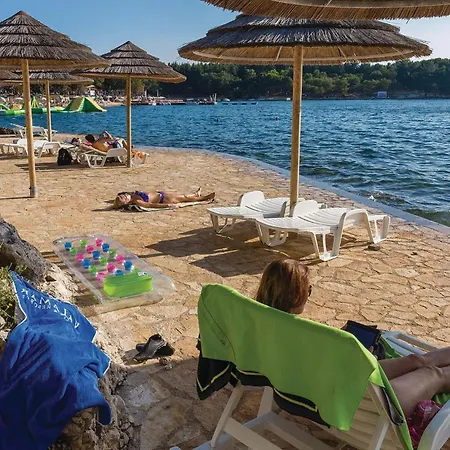 Cozy In Cervar With Sauna Дом отдыха *