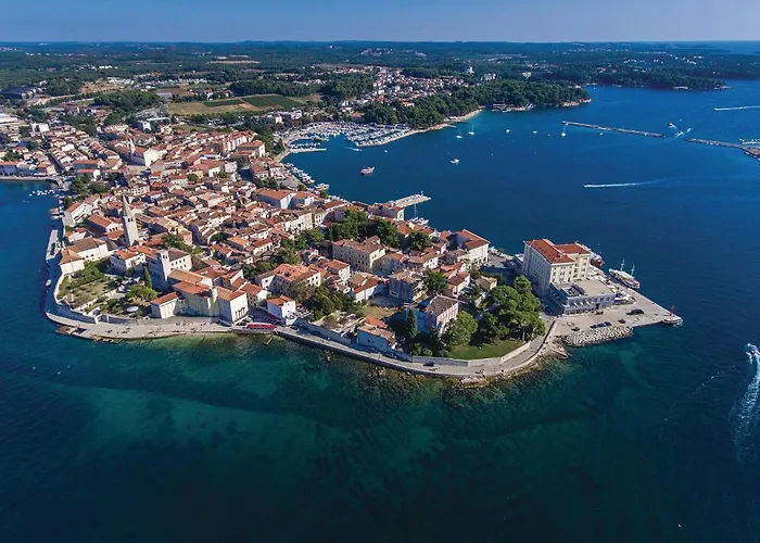 Cozy In Cervar With Sauna * Poreč